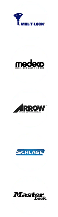 Dania Beach FL Locksmith Store, Dania Beach, FL 954-369-1502 - rounded-brands-img